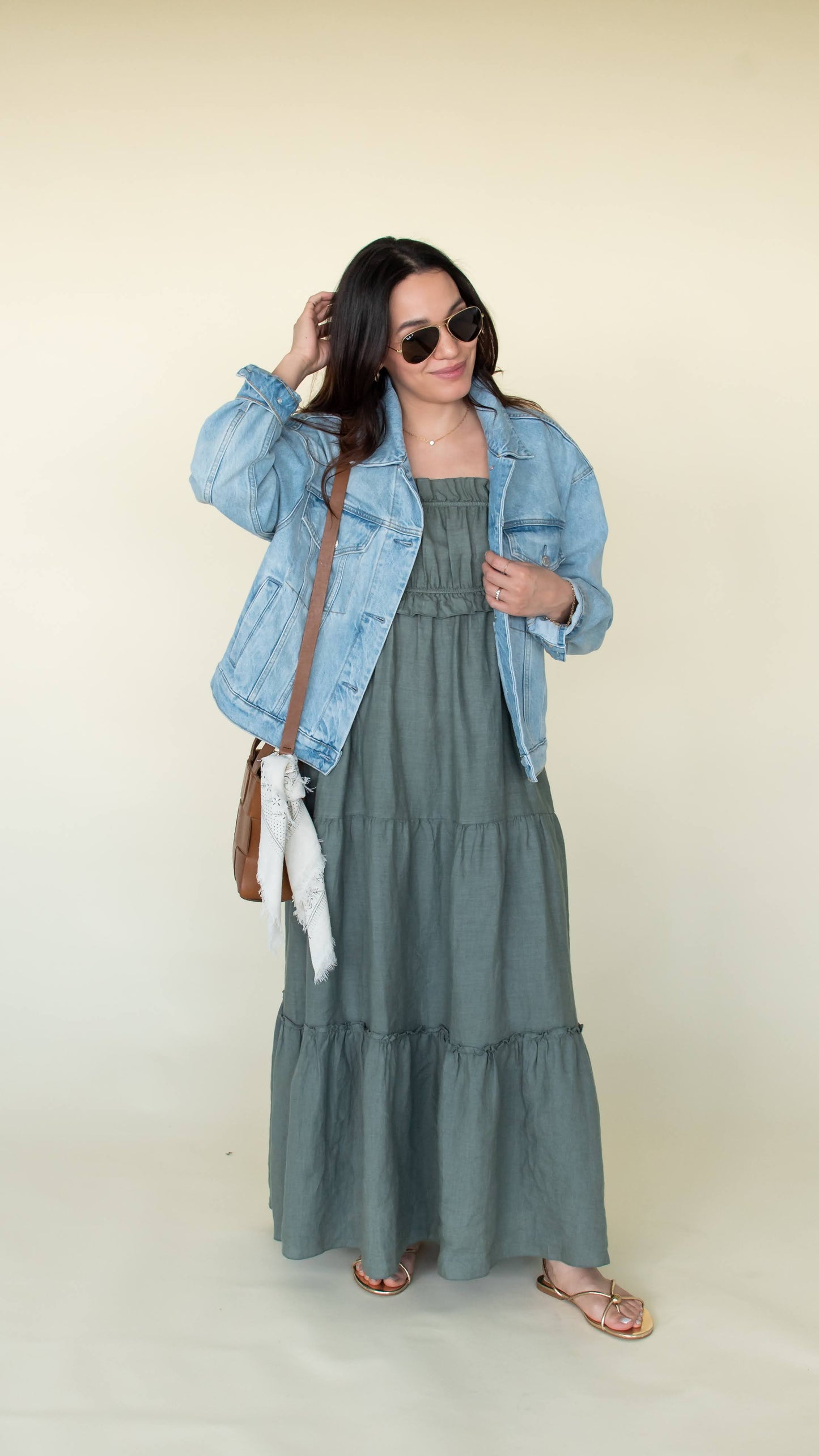 Avery Denim Jacket