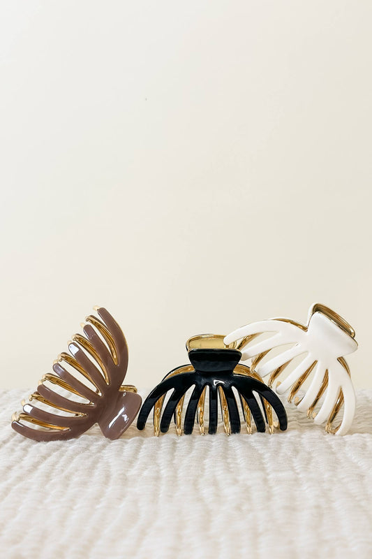 The Polished Clip Collection