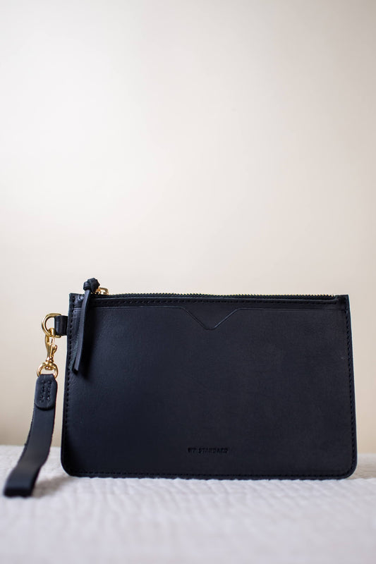 The Minimalist Wristlet