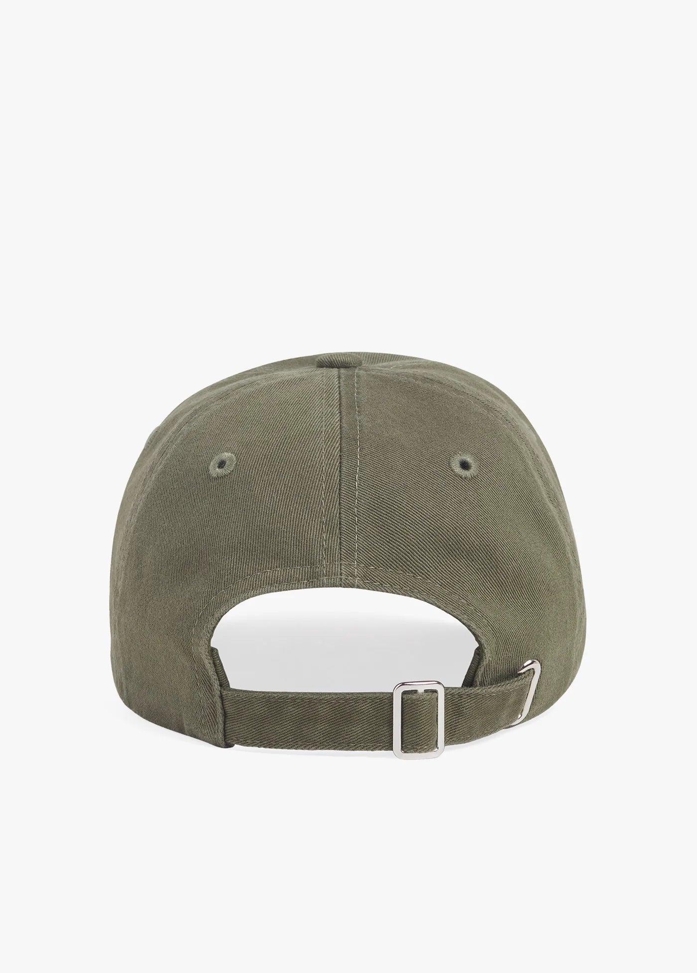 CLASSIC BASEBALL HAT- MOSS