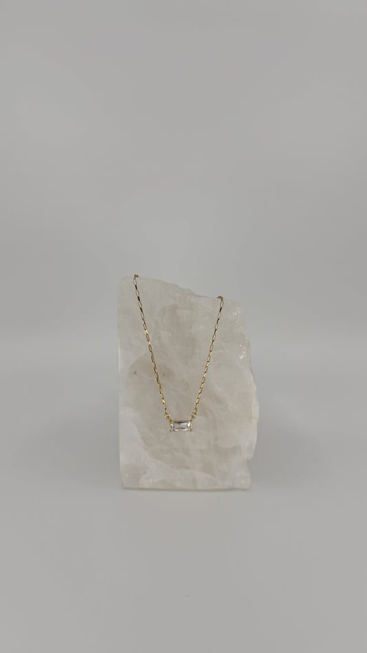 The Lila Necklace