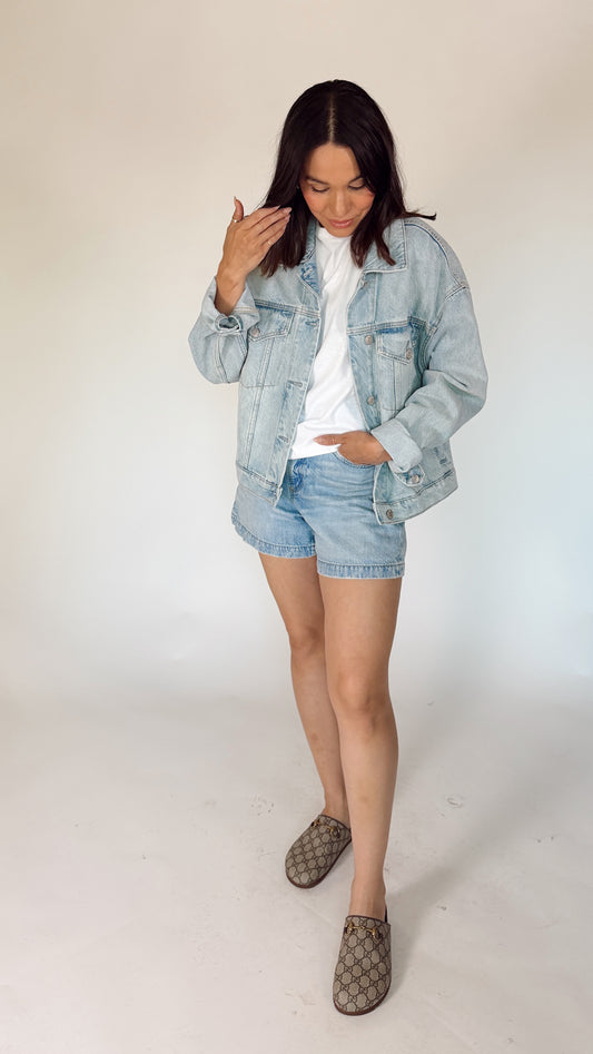 Avery Denim Jacket