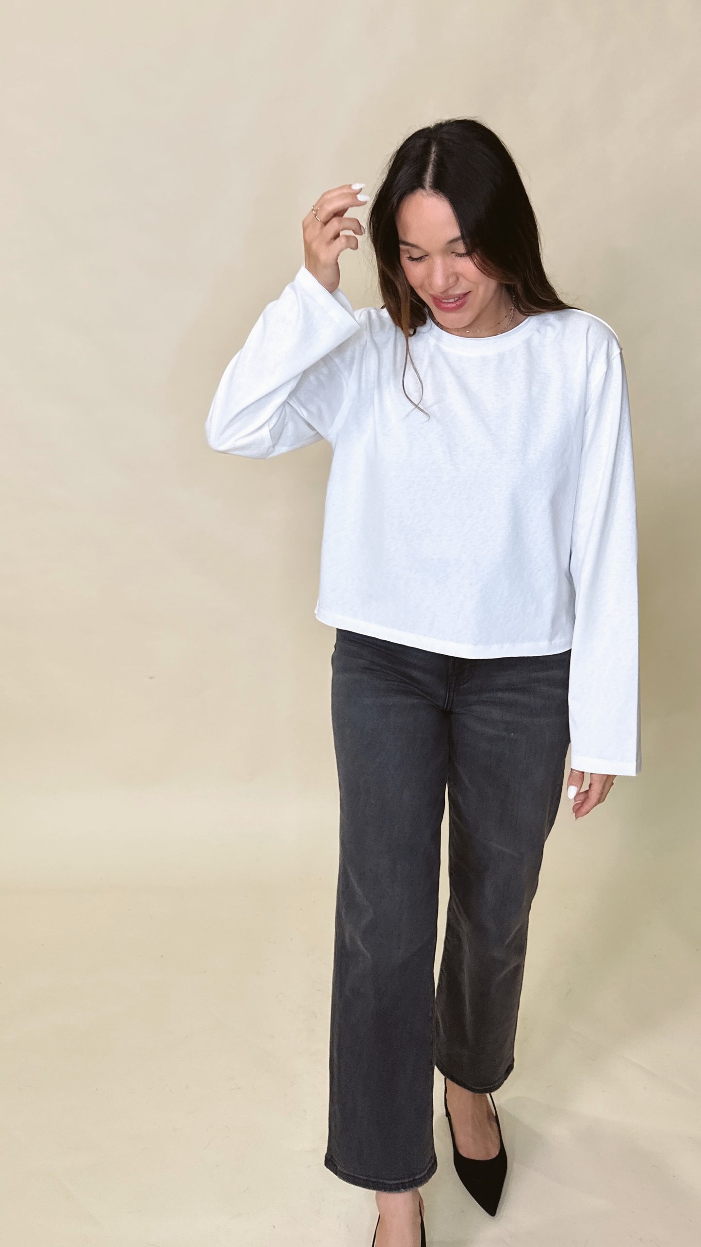 Ava Long Sleeve