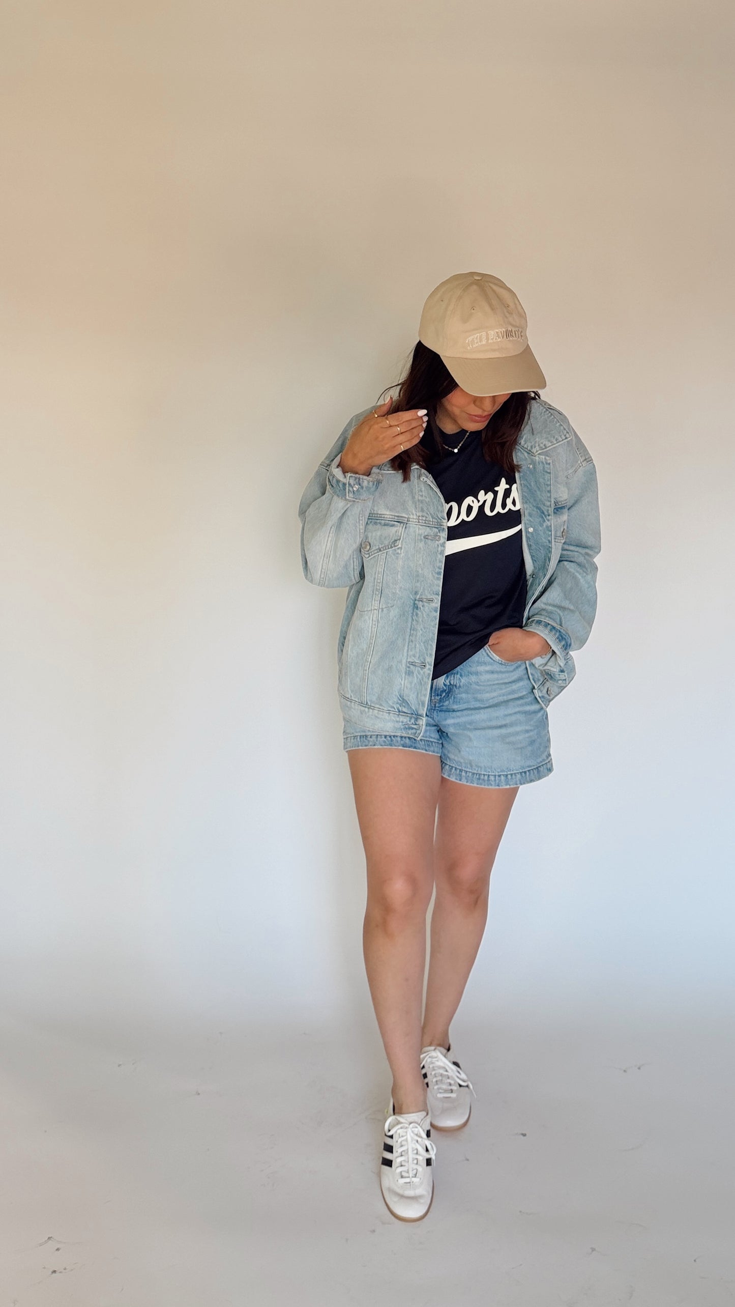 The Favorite Cap - Sand