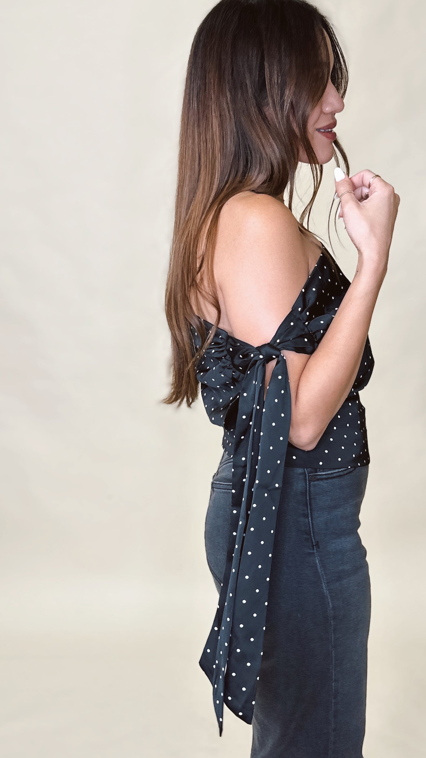 Dainty Dot Top