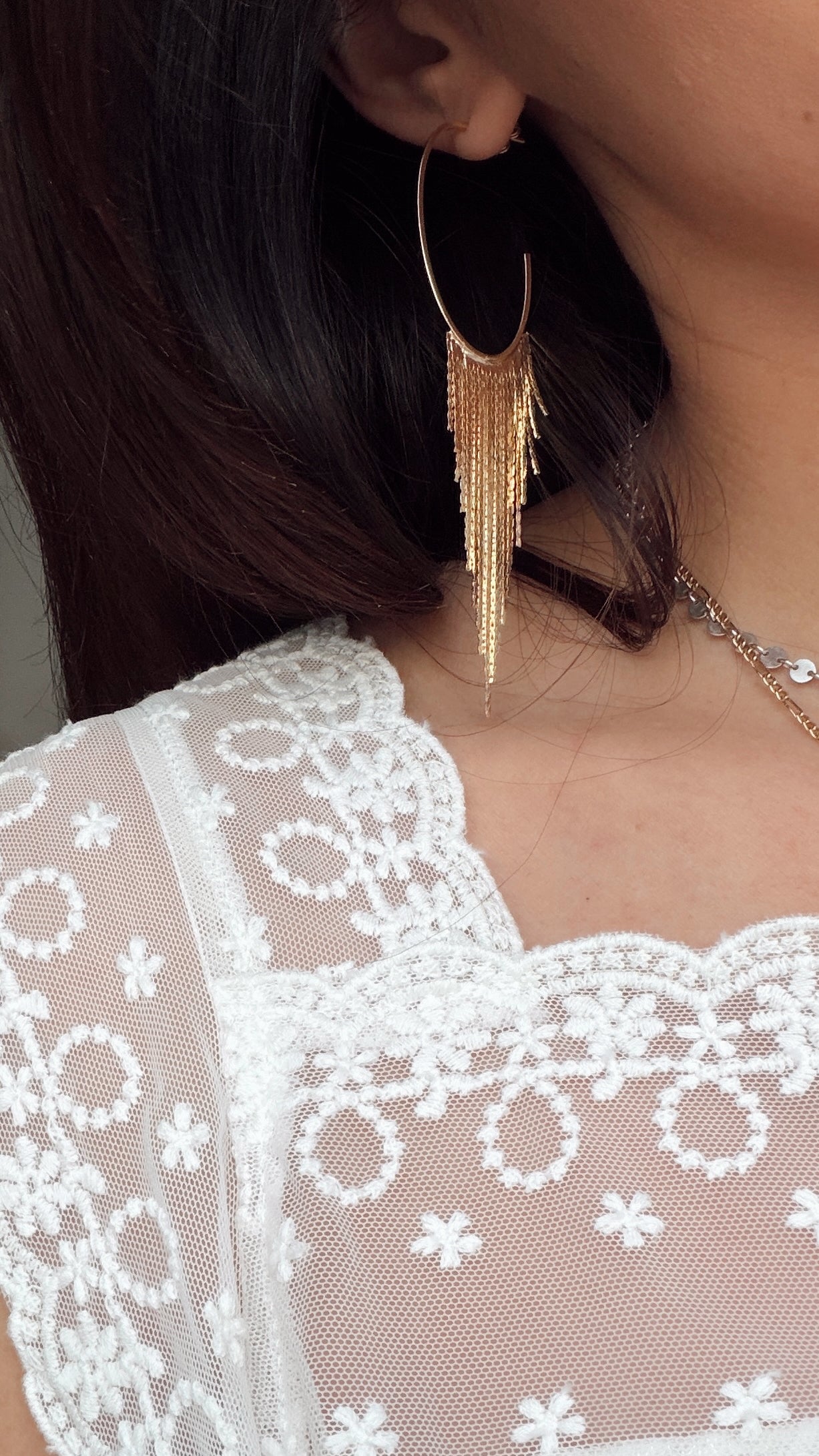The Fringe Hoop