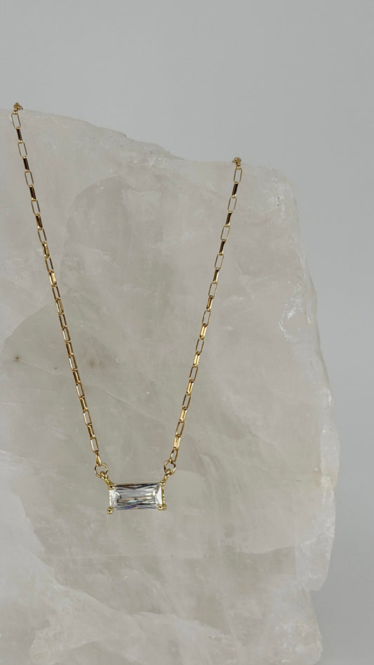 The Lila Necklace