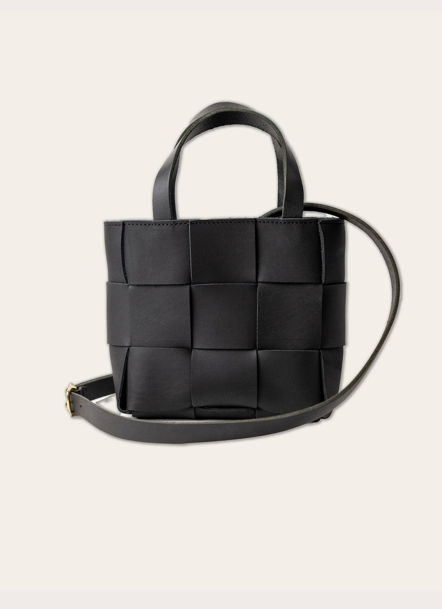 Blair Mini Tote — Black