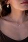 The Solitaire Necklace