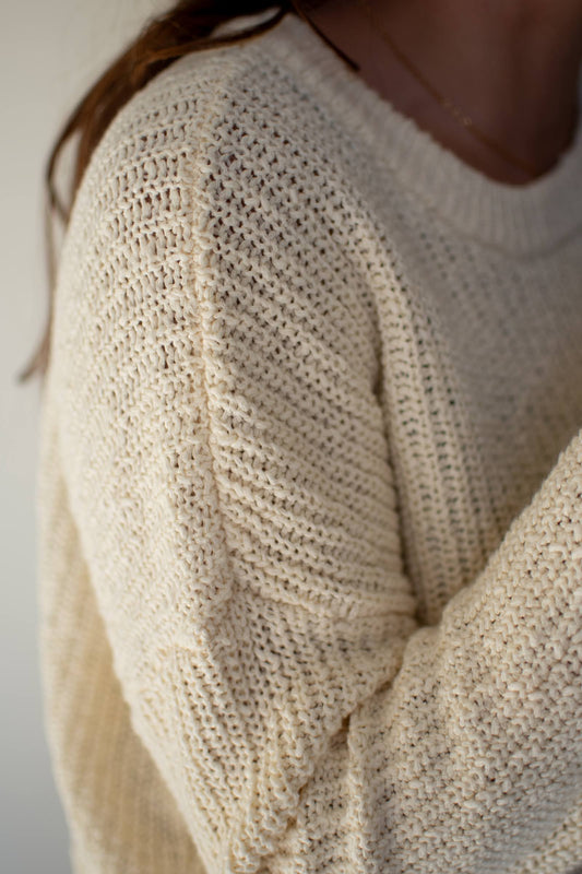 The Colette Knit