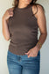 Everyday Ribbed Tank