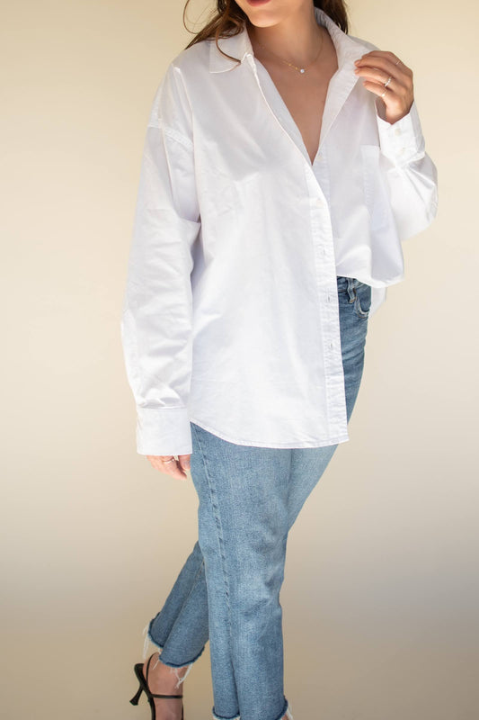 The Harper Button Down