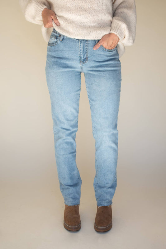 Crosby Light Vintage Jean