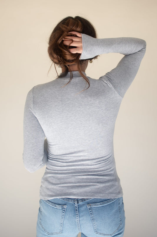 Aria Long Sleeve Top