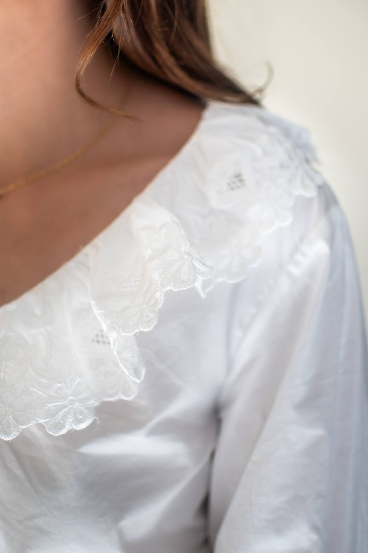 The Elise Blouse