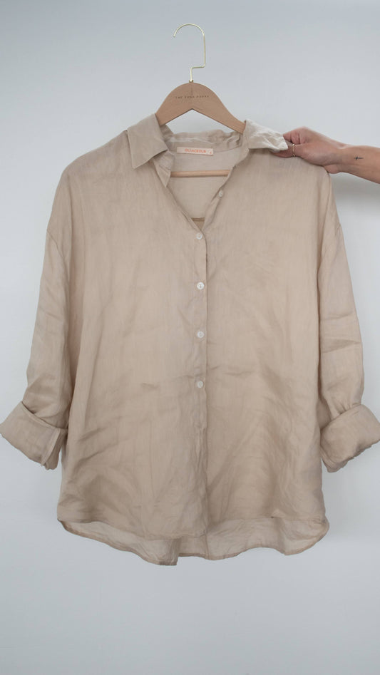 Ayla Linen Shirt
