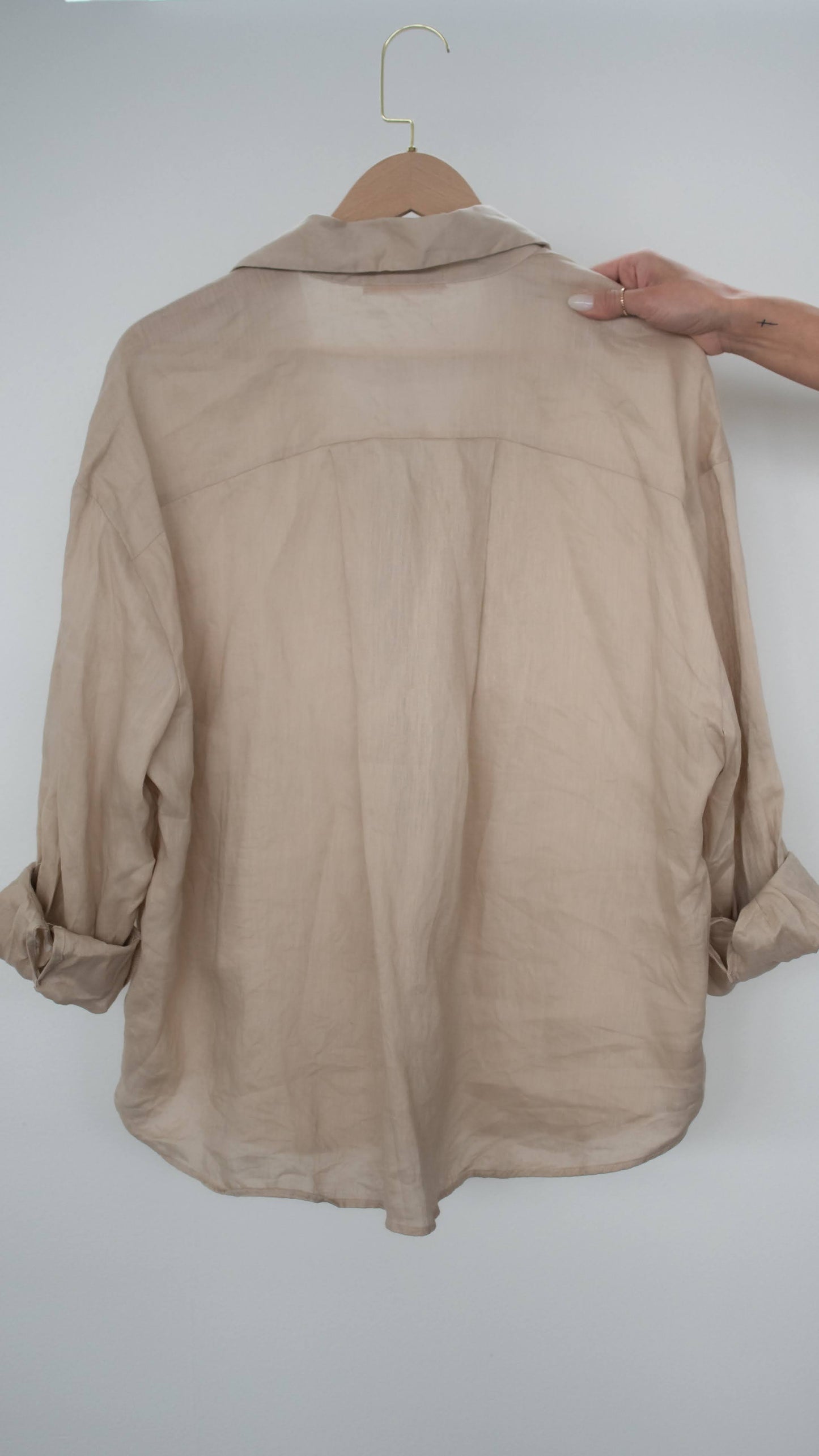 Ayla Linen Shirt