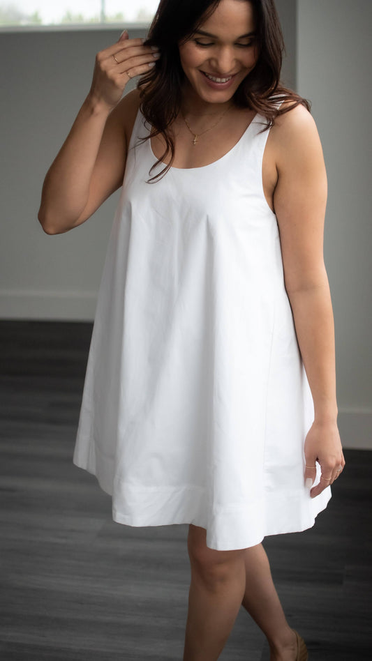 Magnolia Dress