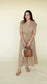 Lori Button Down Midi