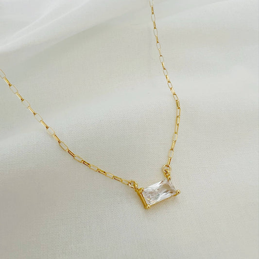 The Lila Necklace
