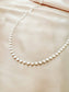 Sterling Coin Choker