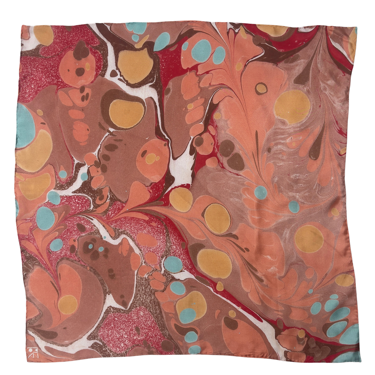 Sedona Silk Scarf