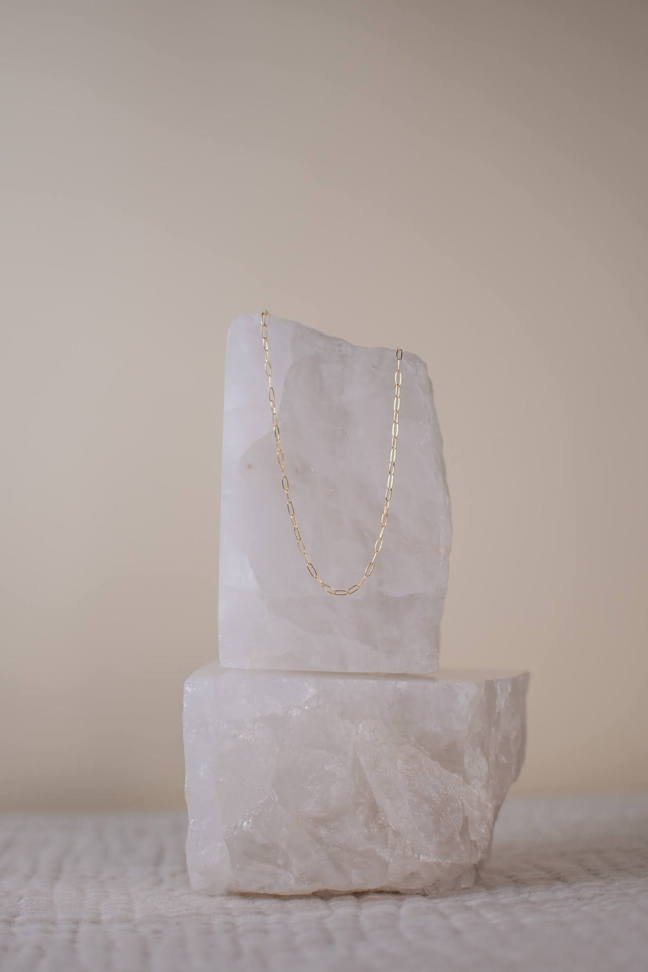 Mia Link Choker