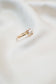 Herkimer Diamond Crystal Ring