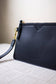 The Minimalist Wristlet
