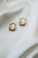 Classic Luxe Hoops