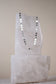 Sterling Coin Choker
