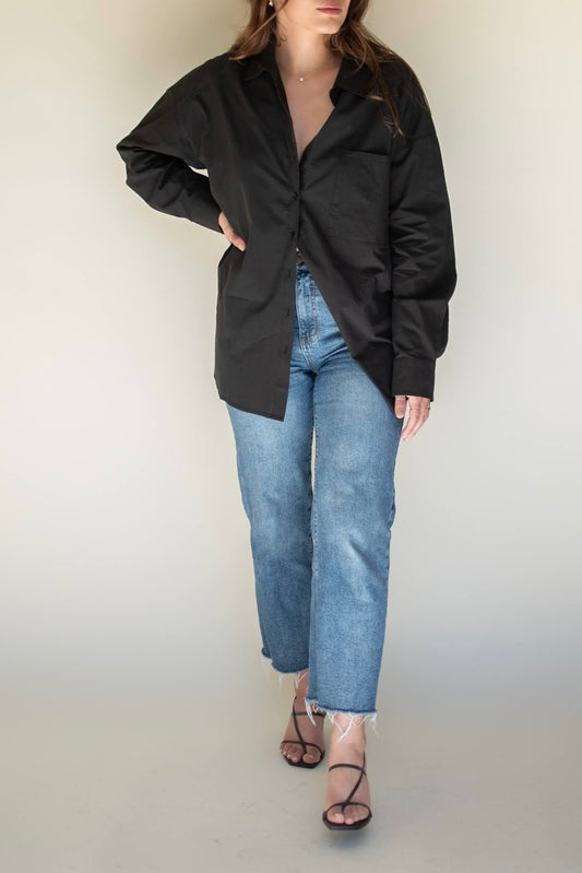 The Haley Button Down