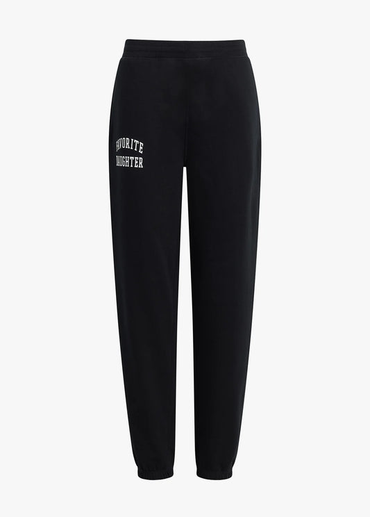 THE COLLEGIATE JOGGER