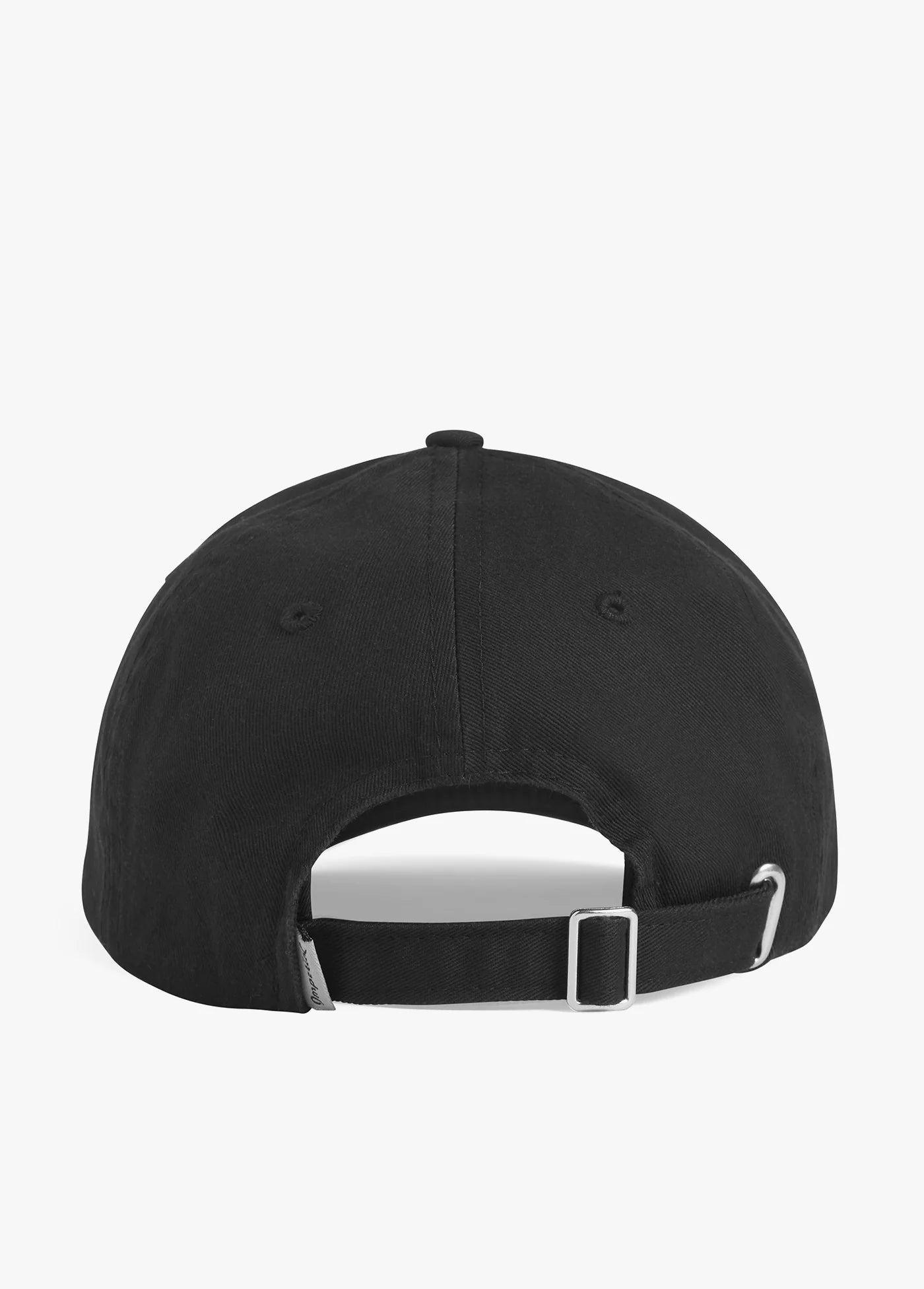 CLASSIC BASEBALL HAT- BLACK