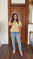 The Georgia Tie Blouse