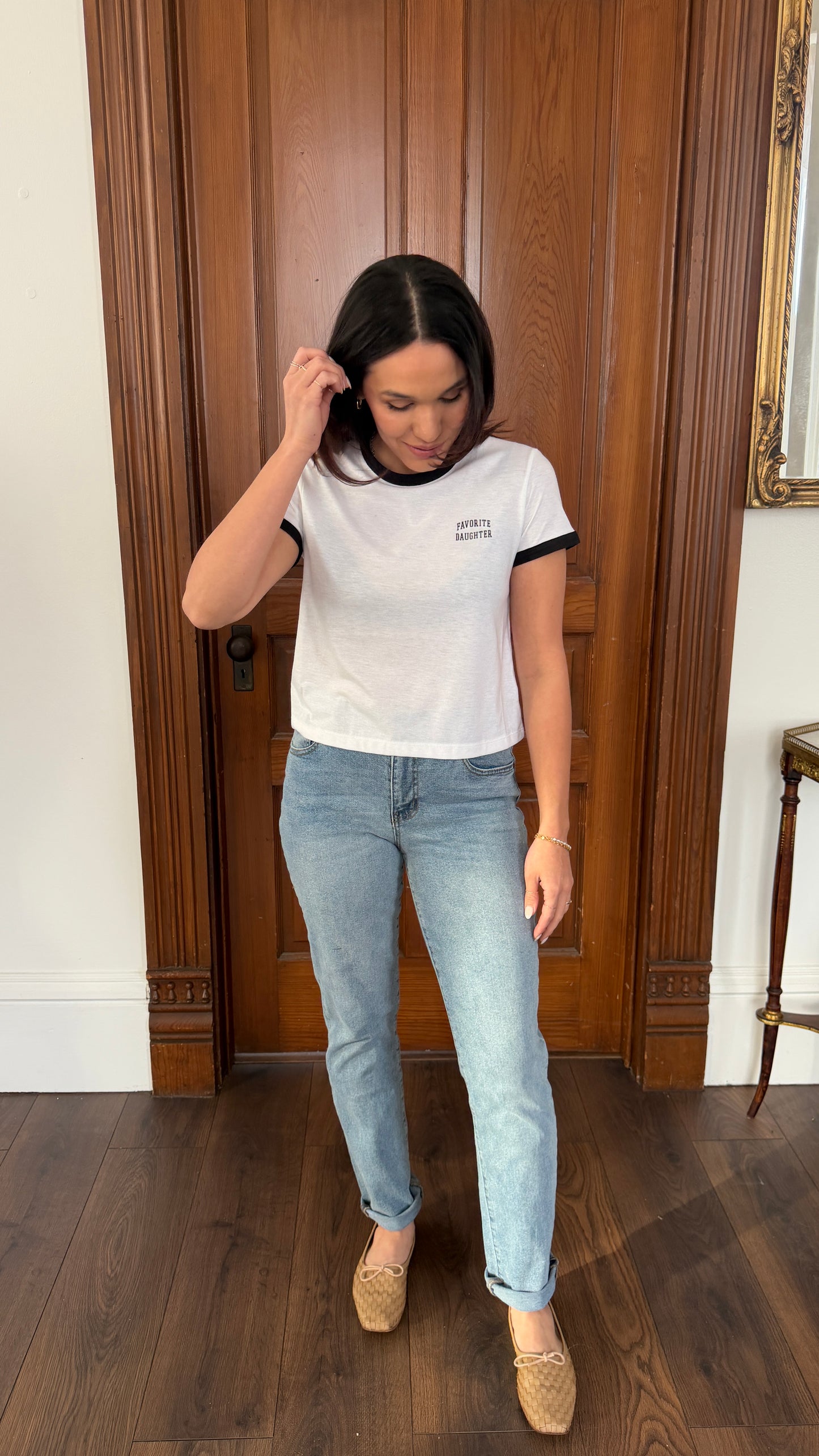 The Ringer Tee