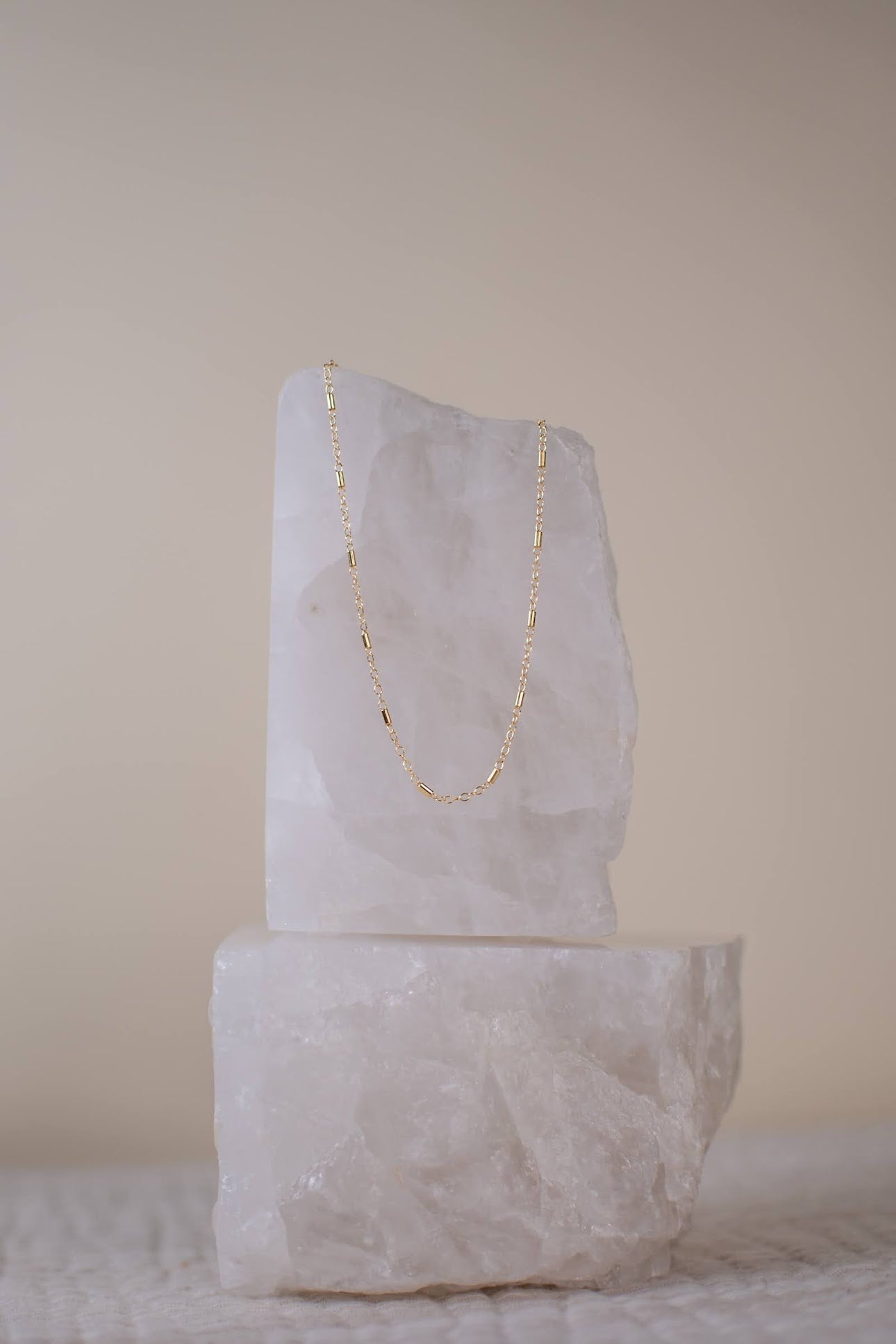 Siena Cable Bar Choker