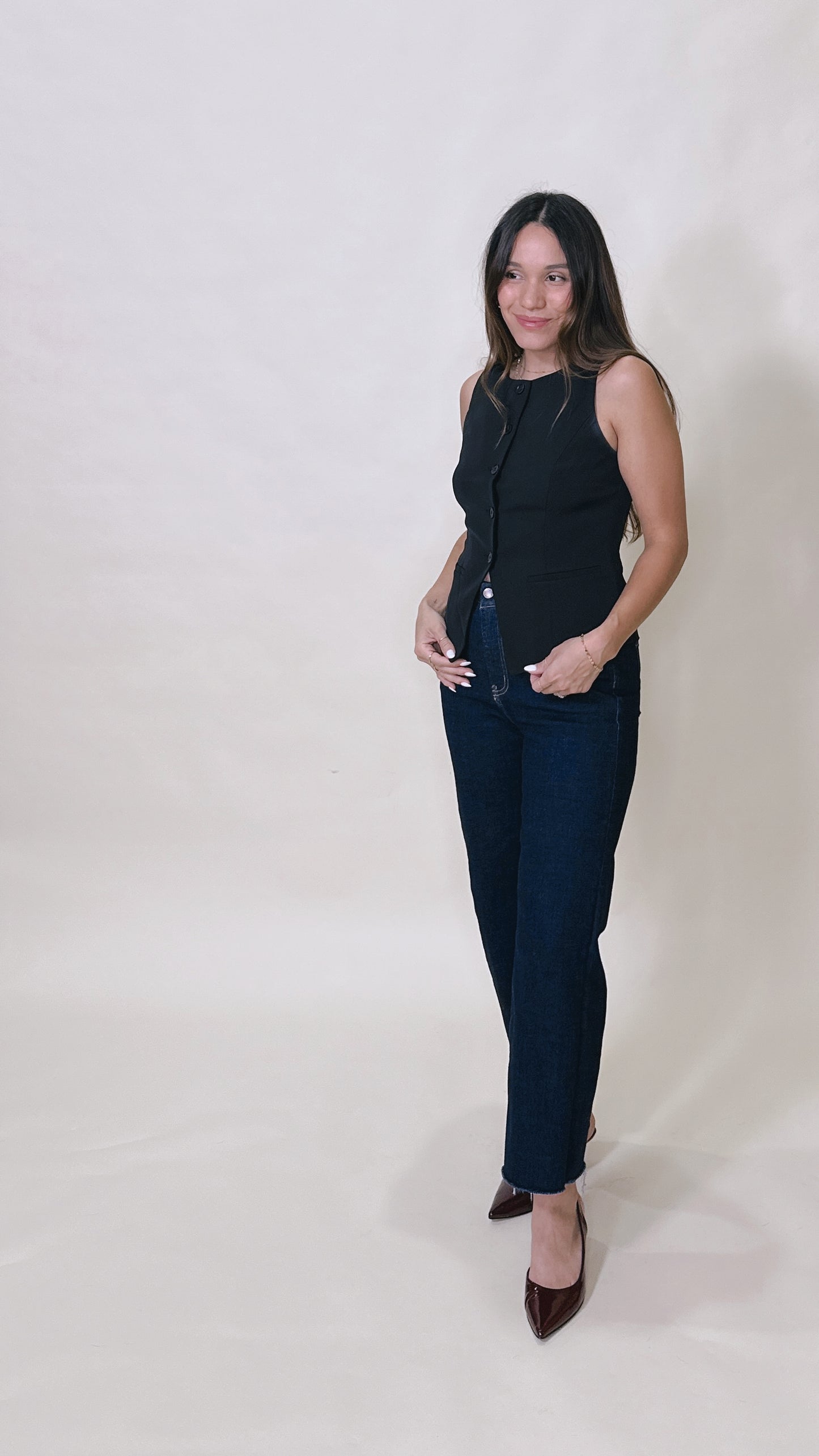 The Avery Vest