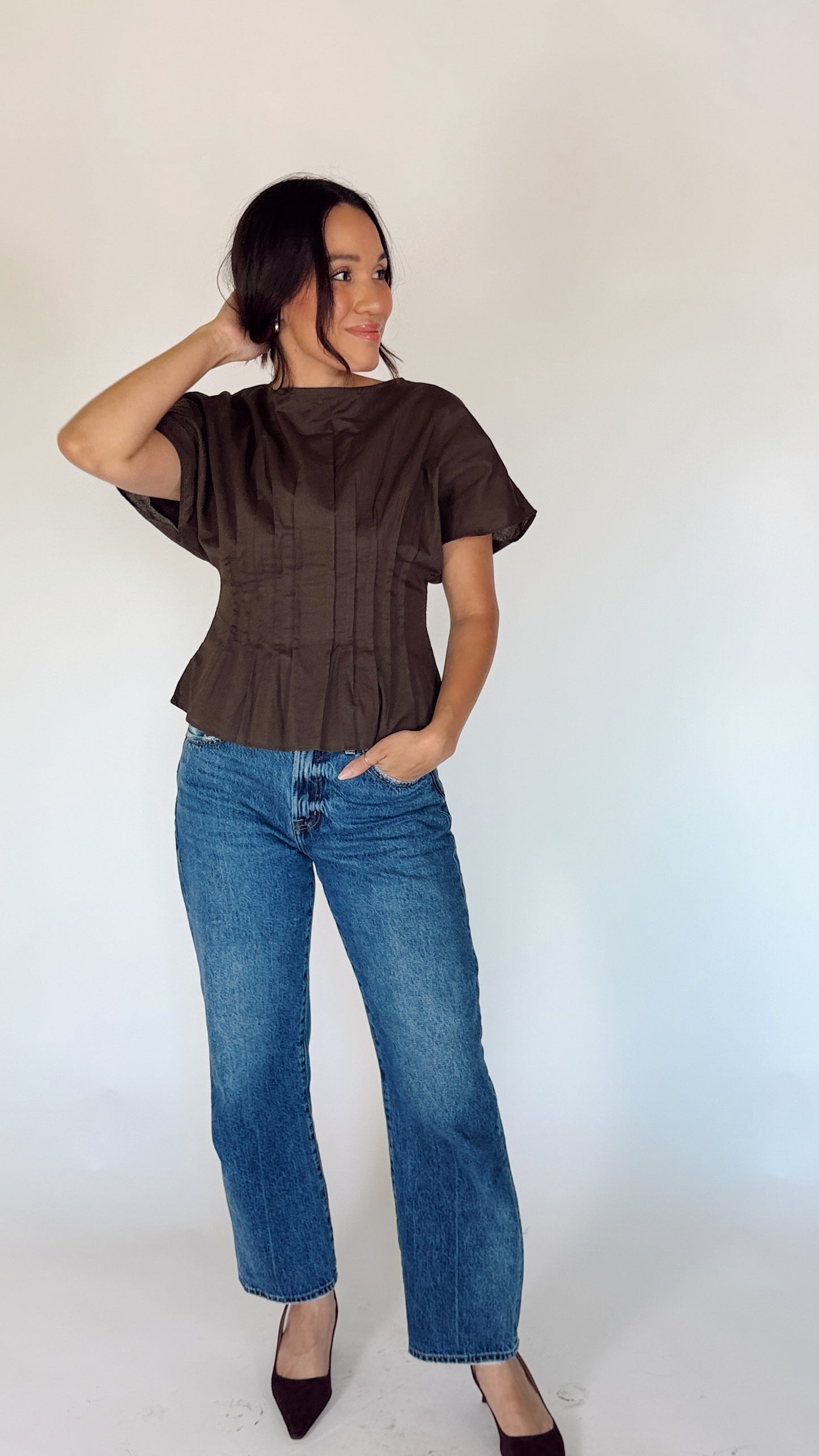 The Camille Top