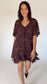 The Fig Floral Dress