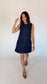 The Monroe Denim Dress