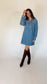 Essential Denim shirt Dress