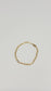 Ava Paperclip Bracelet