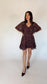 The Fig Floral Dress