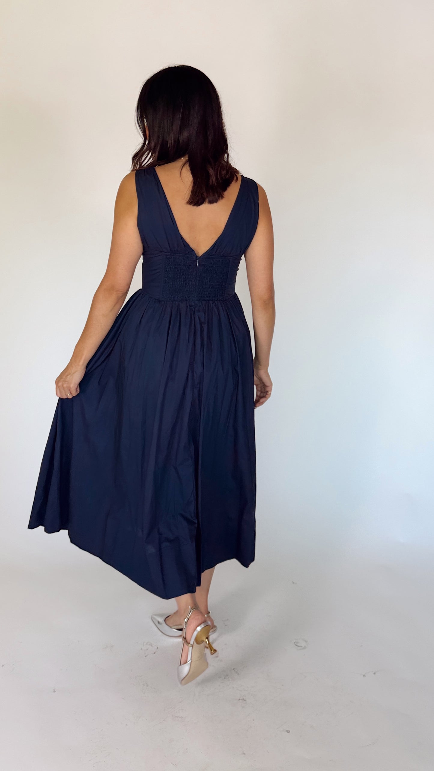 The Madeline Dress