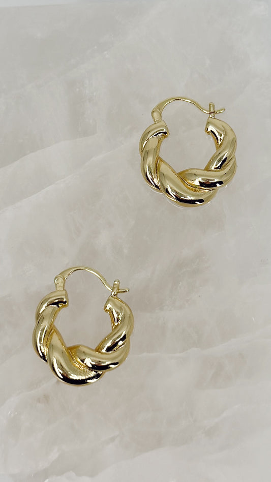 The Croissant Hoop