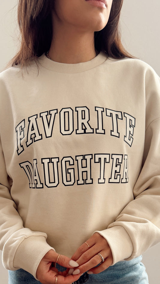 The Collegiate Sweatshirt
