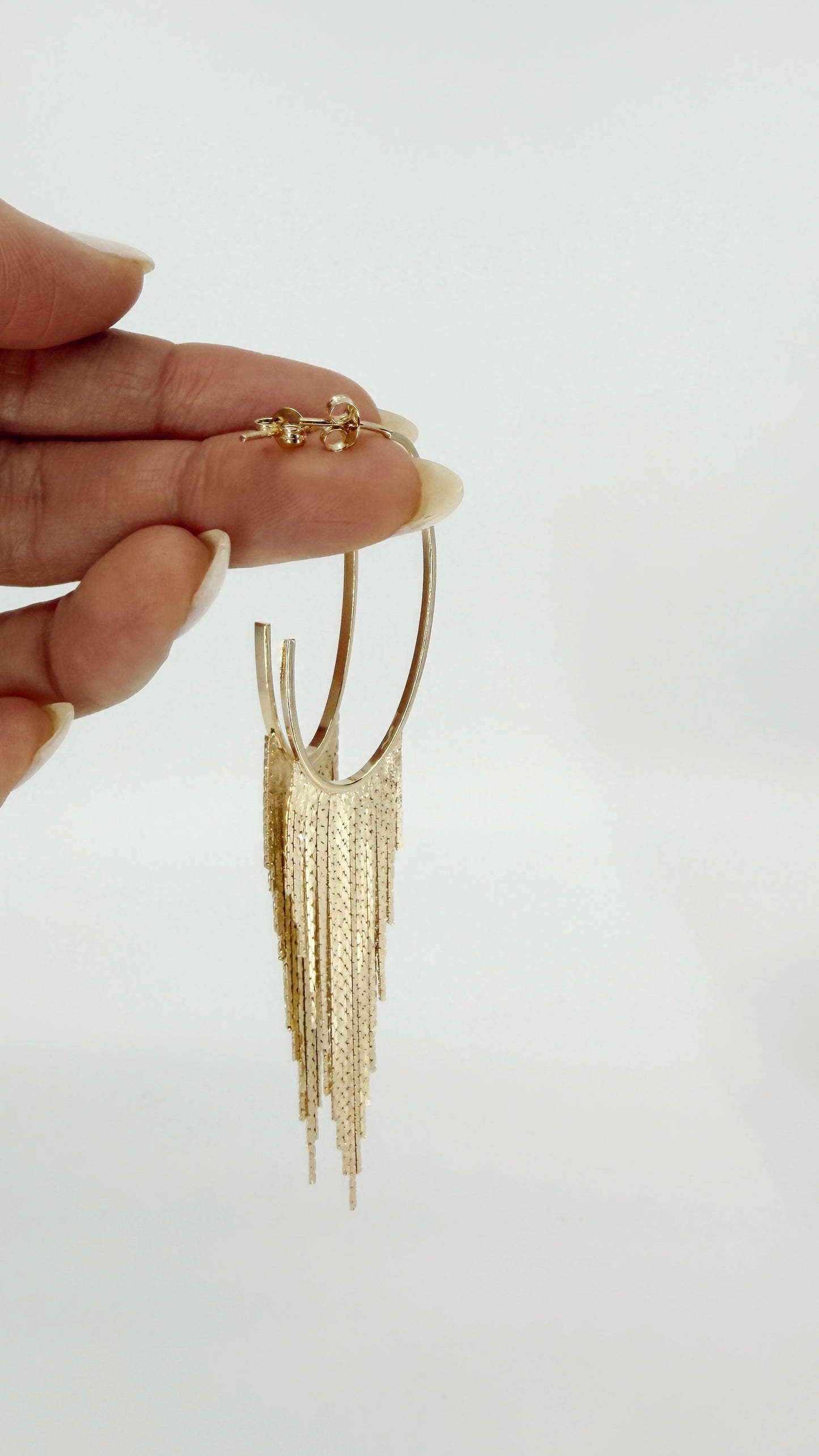 The Fringe Hoop