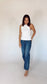 soldout.nyc The Not So Basic Tank - White