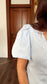 The Sadie Tie Blouse